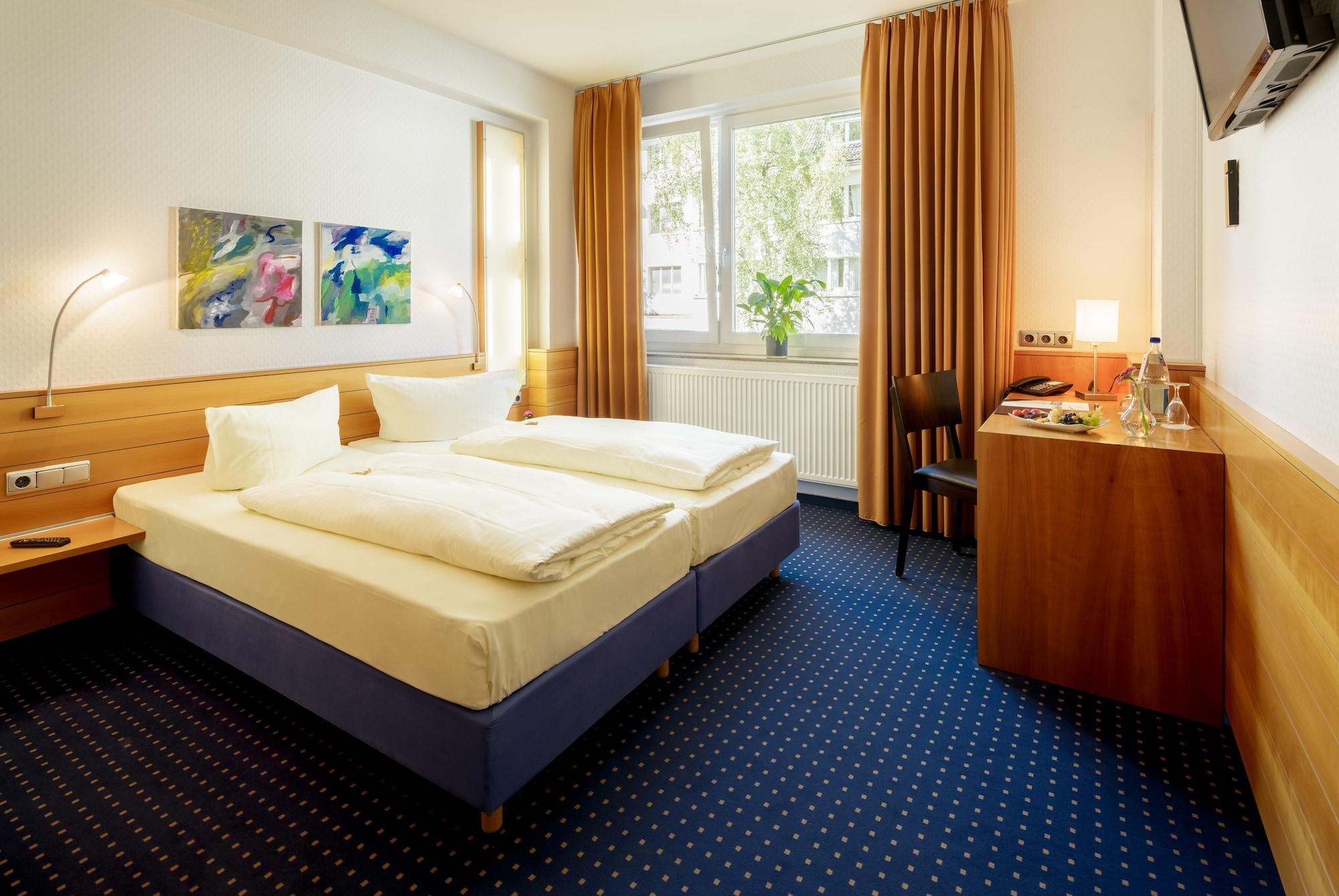 Messehotel Koln-Deutz Extérieur photo