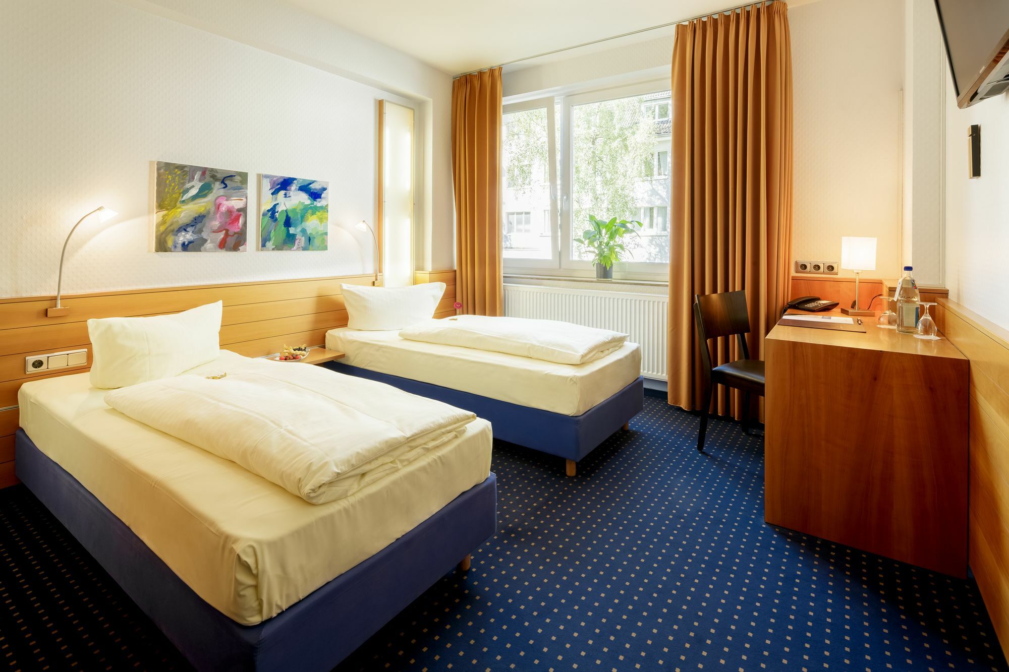 Messehotel Koln-Deutz Extérieur photo